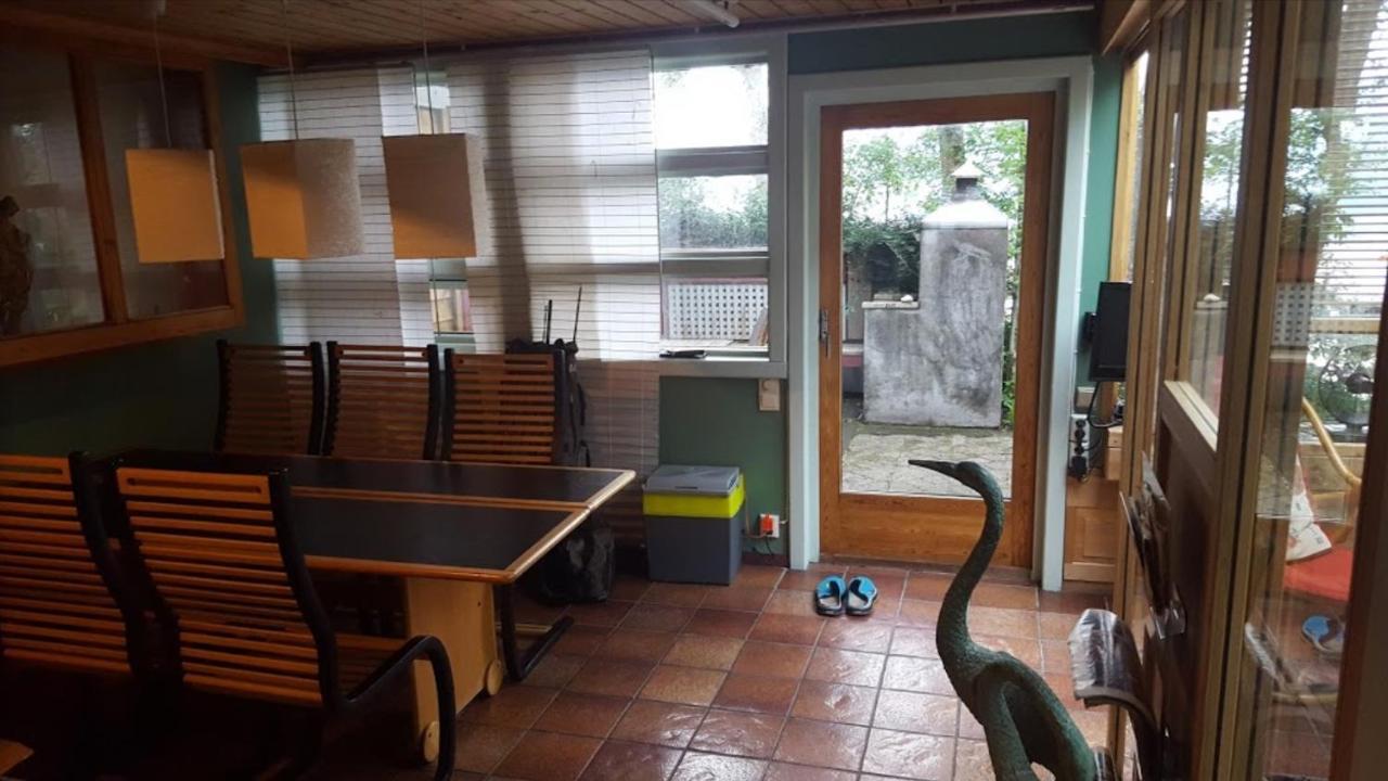 Hardanger Feriesenter Nesvika Villa Норхаймсунд Екстериор снимка