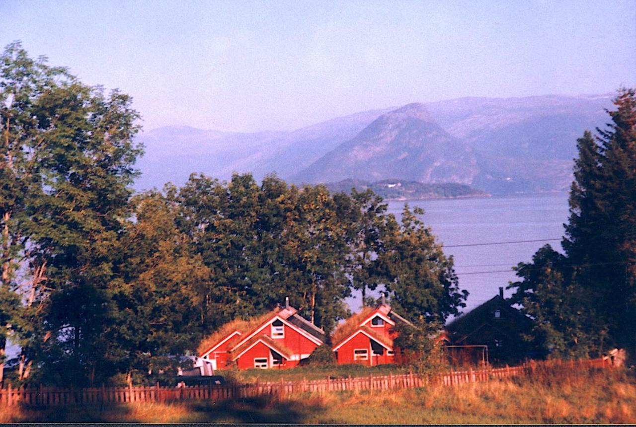 Hardanger Feriesenter Nesvika Villa Норхаймсунд Екстериор снимка
