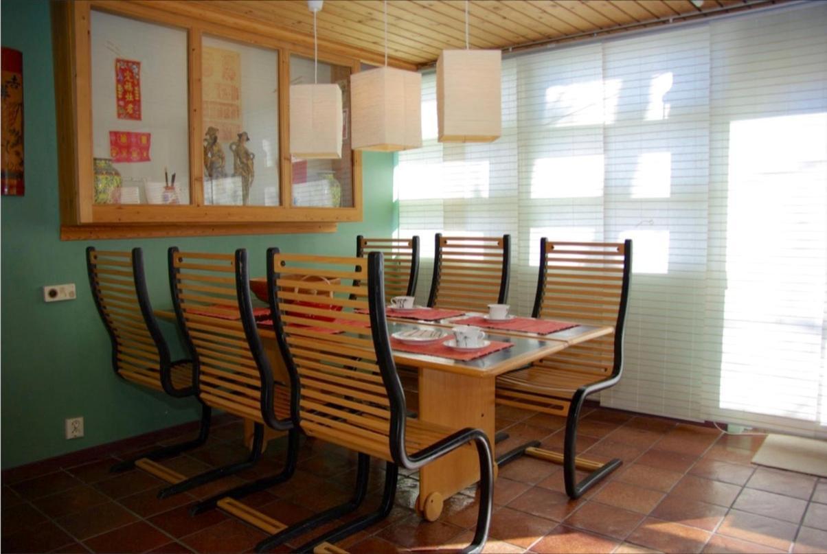 Hardanger Feriesenter Nesvika Villa Норхаймсунд Екстериор снимка