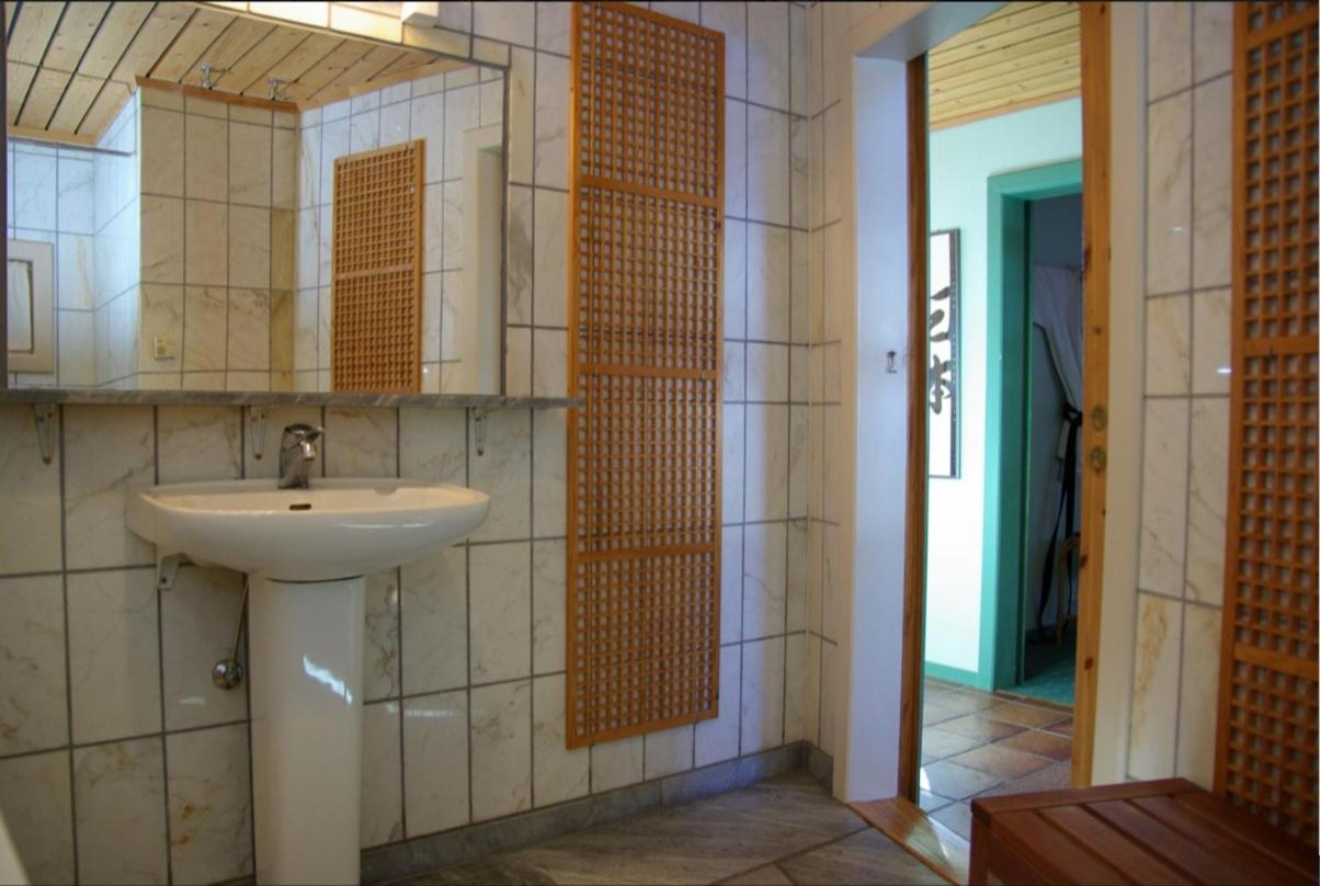 Hardanger Feriesenter Nesvika Villa Норхаймсунд Екстериор снимка