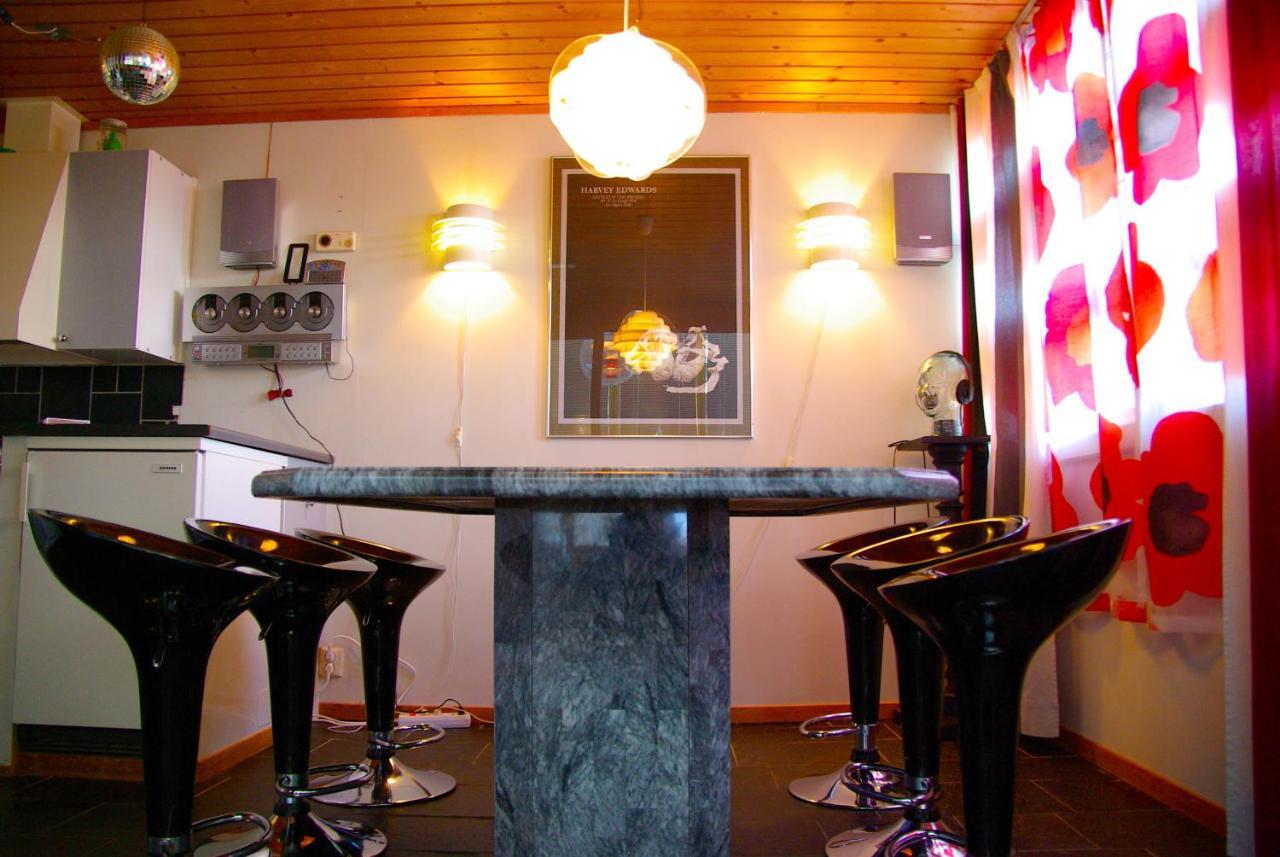 Hardanger Feriesenter Nesvika Villa Норхаймсунд Екстериор снимка