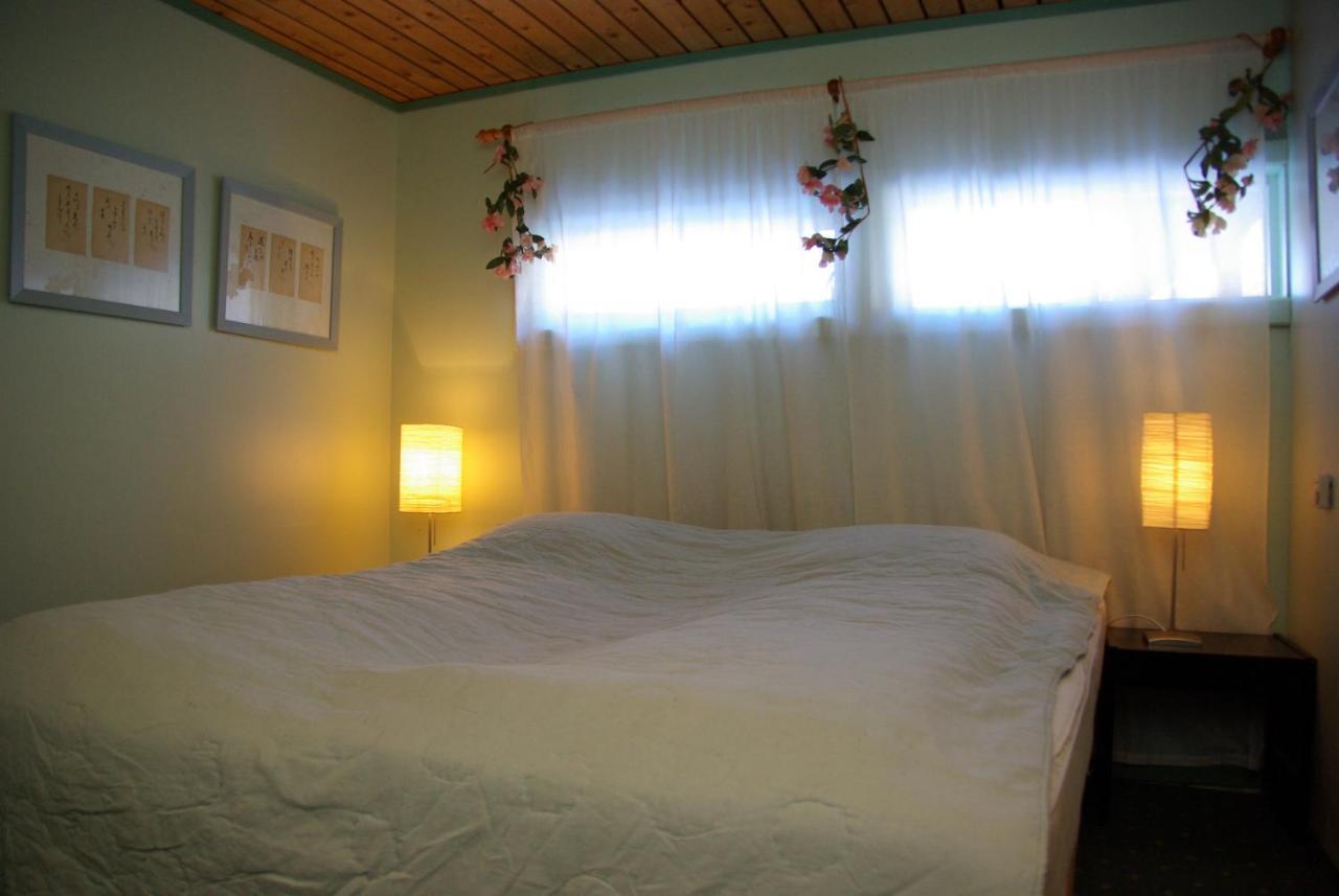 Hardanger Feriesenter Nesvika Villa Норхаймсунд Екстериор снимка