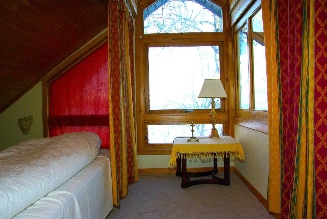Hardanger Feriesenter Nesvika Villa Норхаймсунд Екстериор снимка