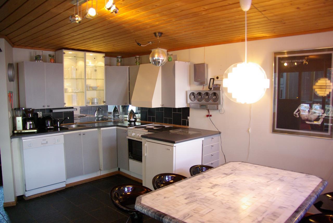 Hardanger Feriesenter Nesvika Villa Норхаймсунд Екстериор снимка
