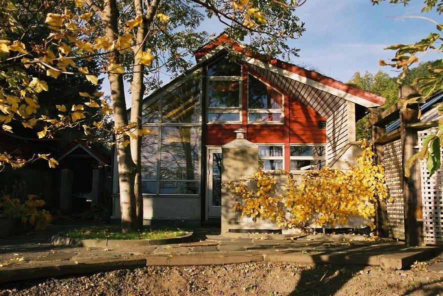 Hardanger Feriesenter Nesvika Villa Норхаймсунд Екстериор снимка